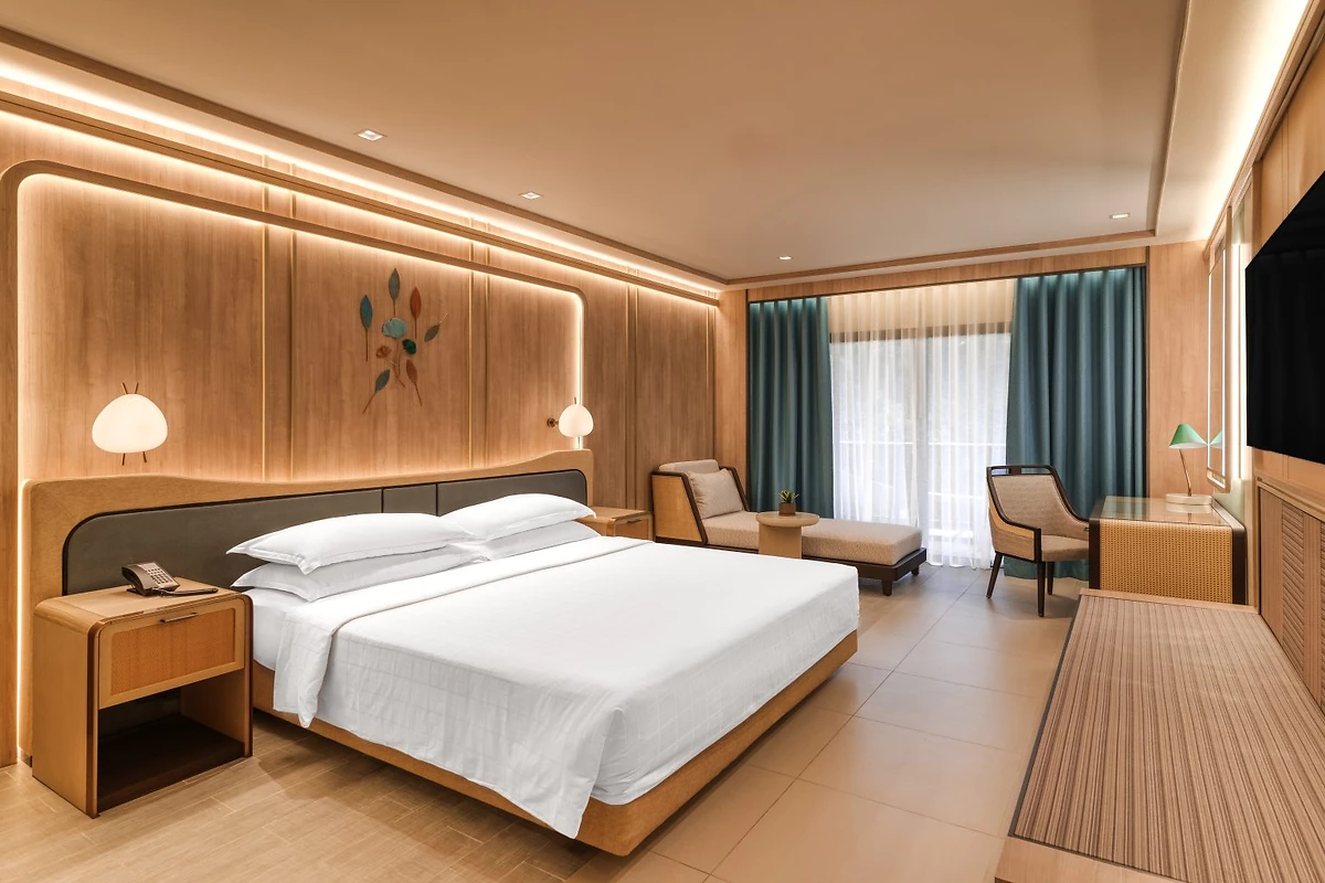 Image Chambres deluxe Club