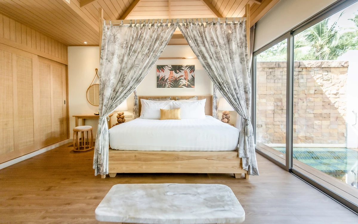 Bandara Spa Resort & Pool Villas, Samui - 4.5*