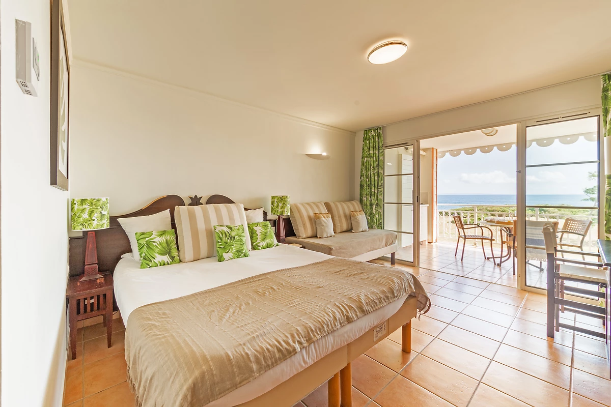 Image Appartement terrasse 2 chambres