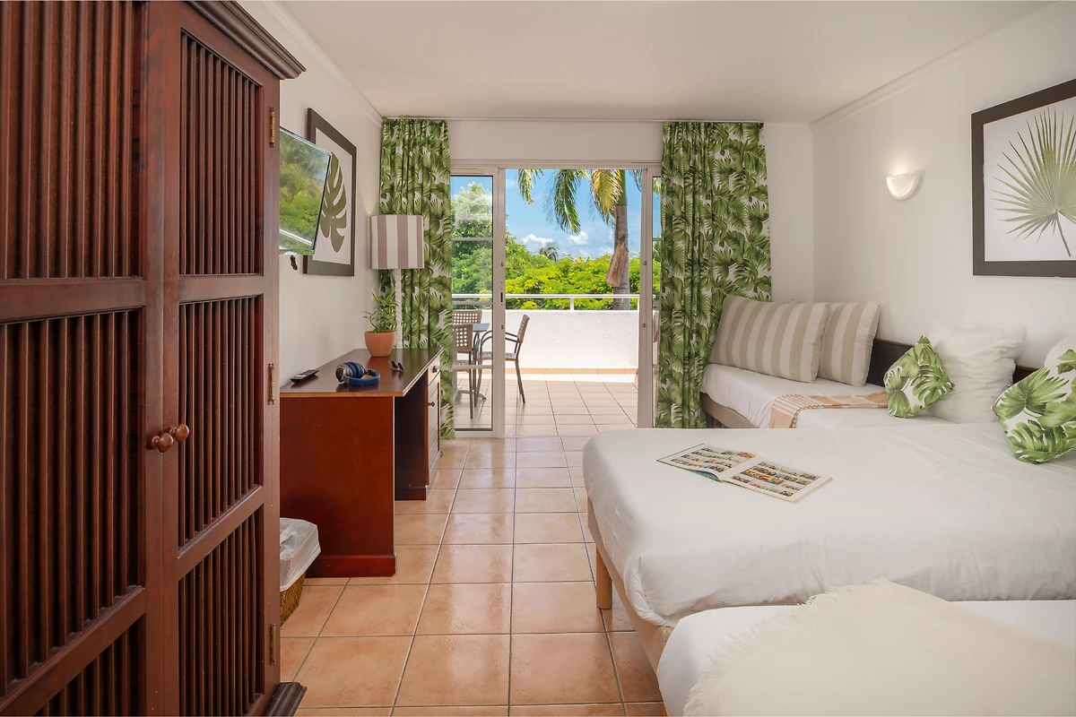 Image Appartement terrasse 2 chambres