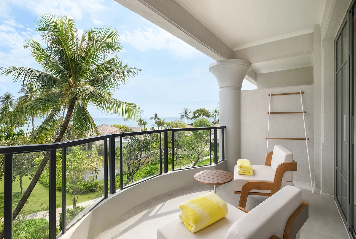 Image Chambre Reserve Océan