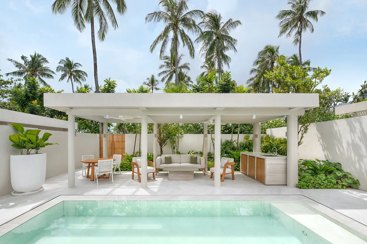 Image Villa Reserve avec piscine