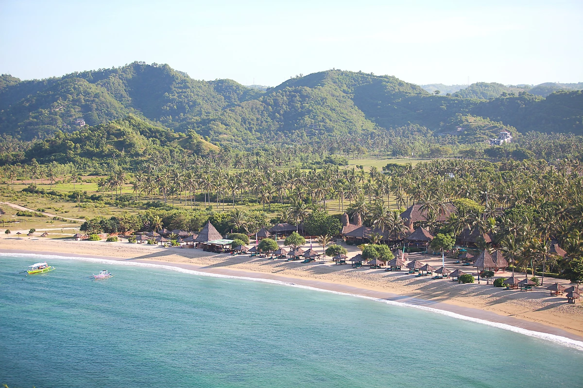 Novotel Lombok Resort and Villas - 4*