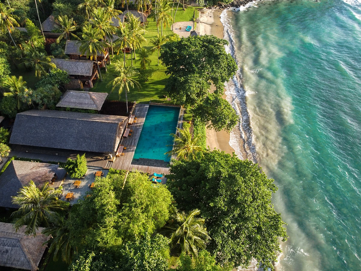 Jeeva Klui Resort - 5*