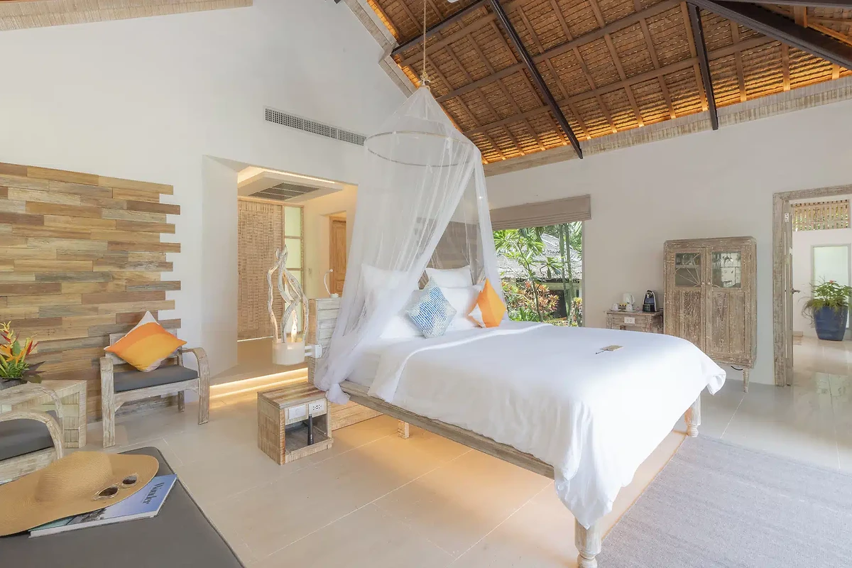 Image Villa vue mer avec piscine