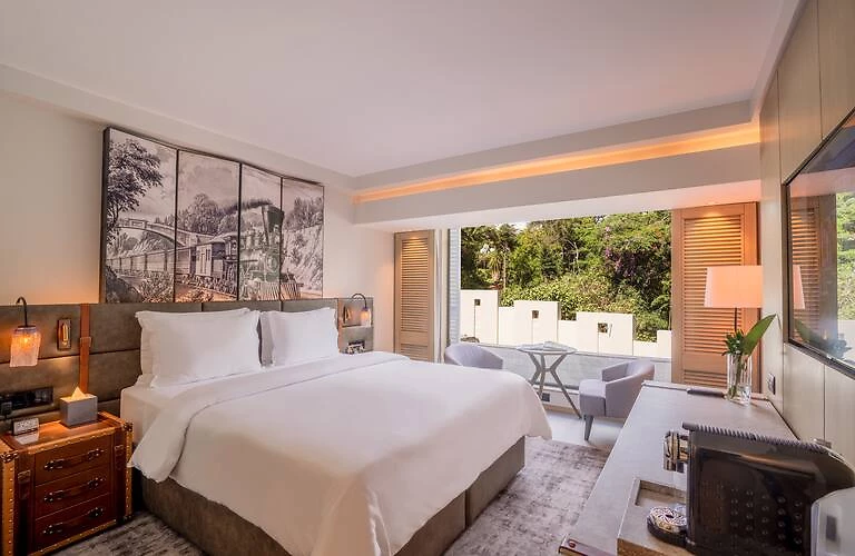 Visuel Hotel - Kwetu Nairobi Curio Collection by Hilton 5*