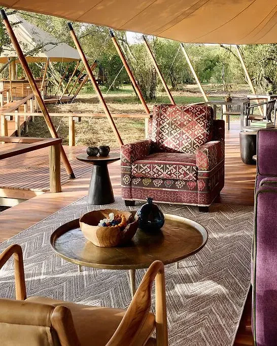 Visuel Hotel - Ol Pejeta, Tambarare Camp, an A&K Sanctuary