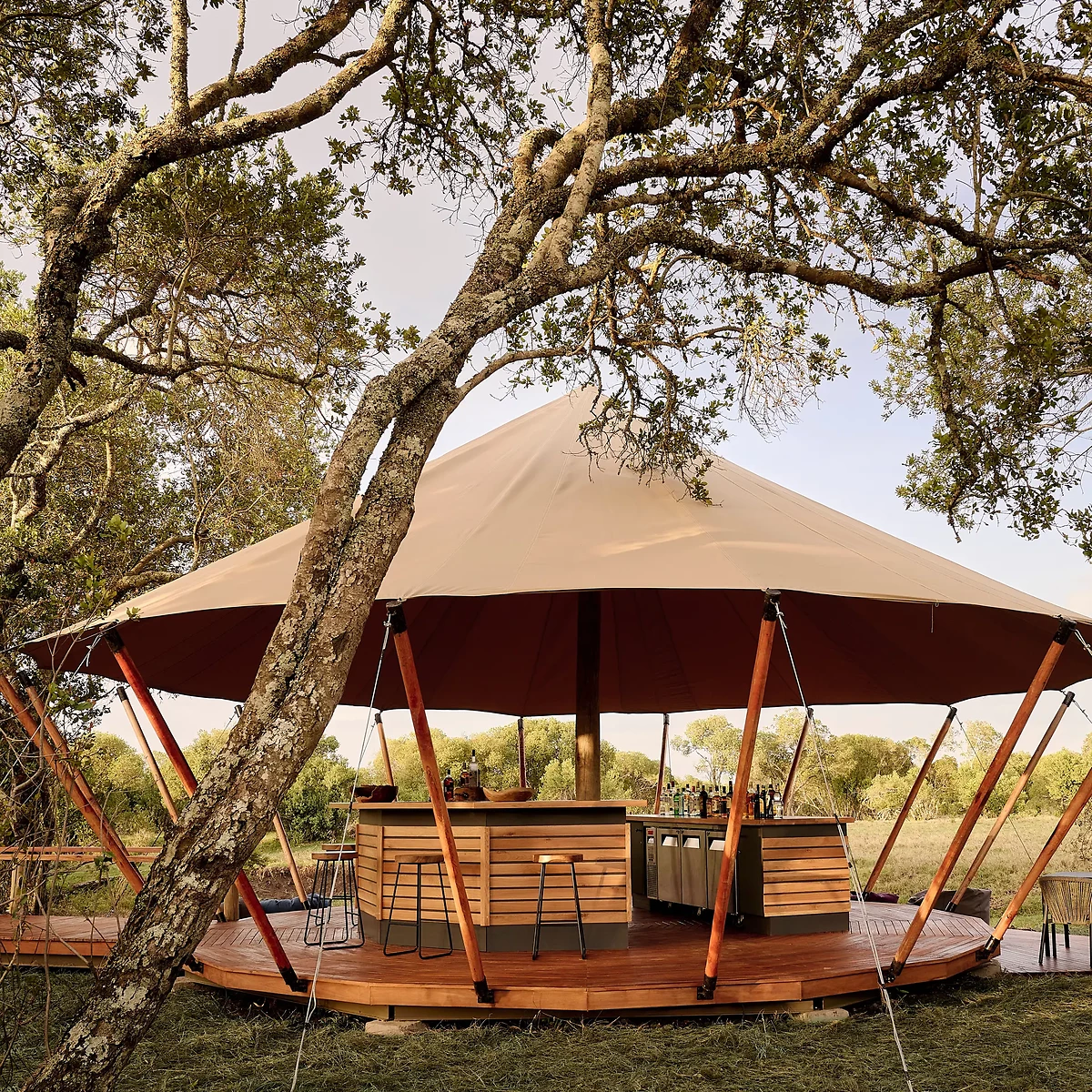 Visuel Hotel - Ol Pejeta, Tambarare Camp, an A&K Sanctuary