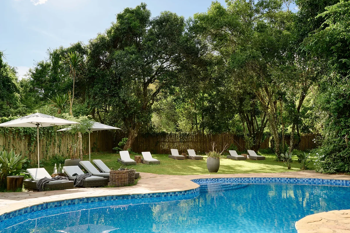 Visuel Hotel - Masai Mara, Olonana Lodge, an A&K Sanctuary
