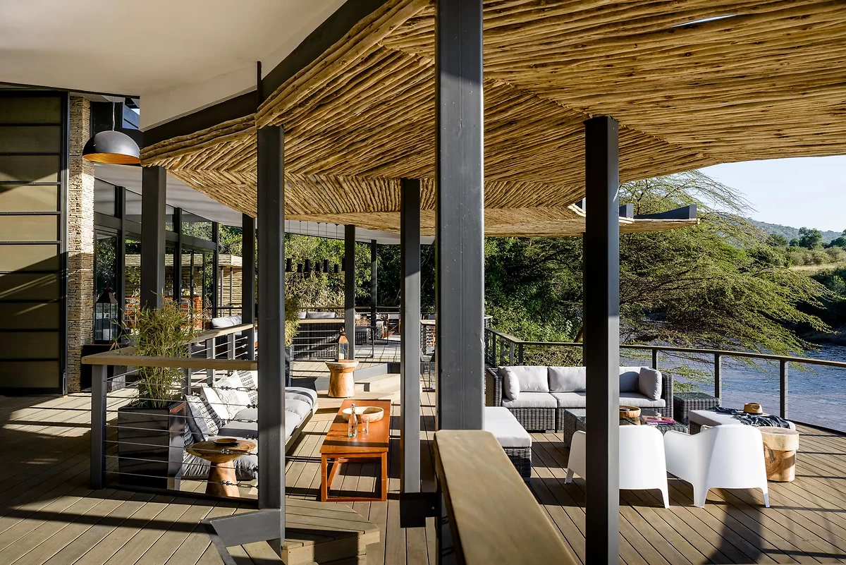Visuel Hotel - Masai Mara, Olonana Lodge, an A&K Sanctuary