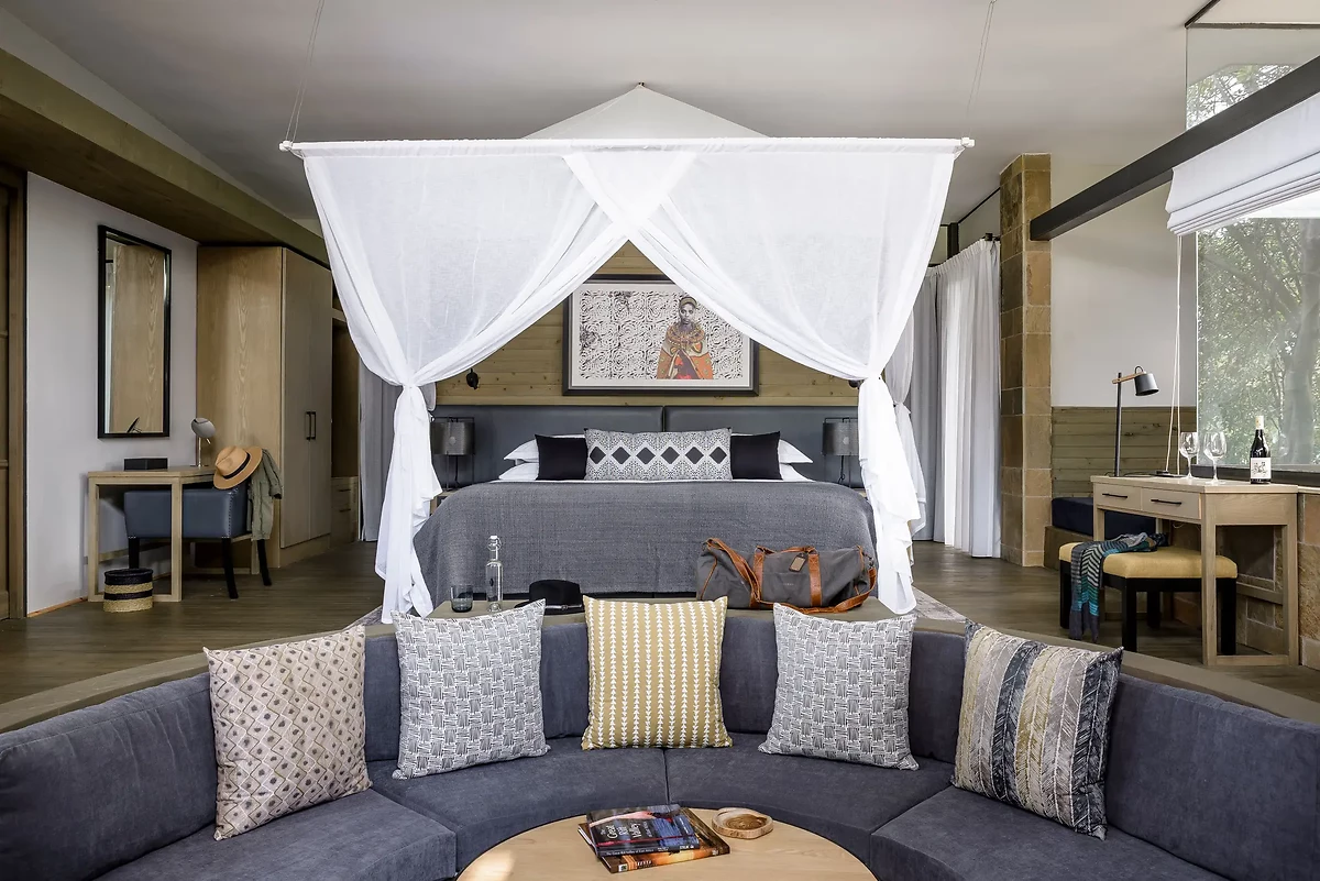 Visuel Hotel - Masai Mara, Olonana Lodge, an A&K Sanctuary