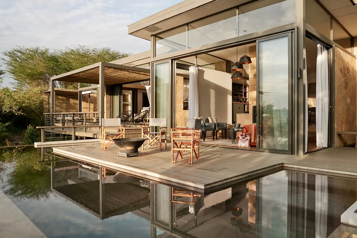 Visuel Hotel - Masai Mara, Olonana Lodge, an A&K Sanctuary
