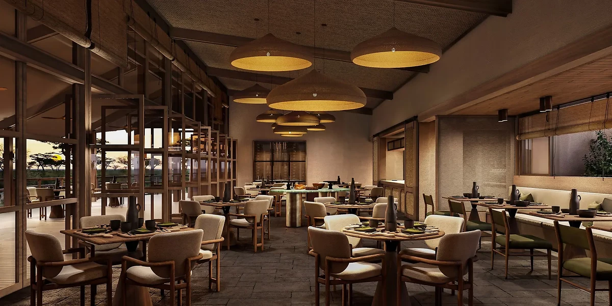 Visuel Hotel - Kitirua Plains Lodge, an A&K Sanctuary