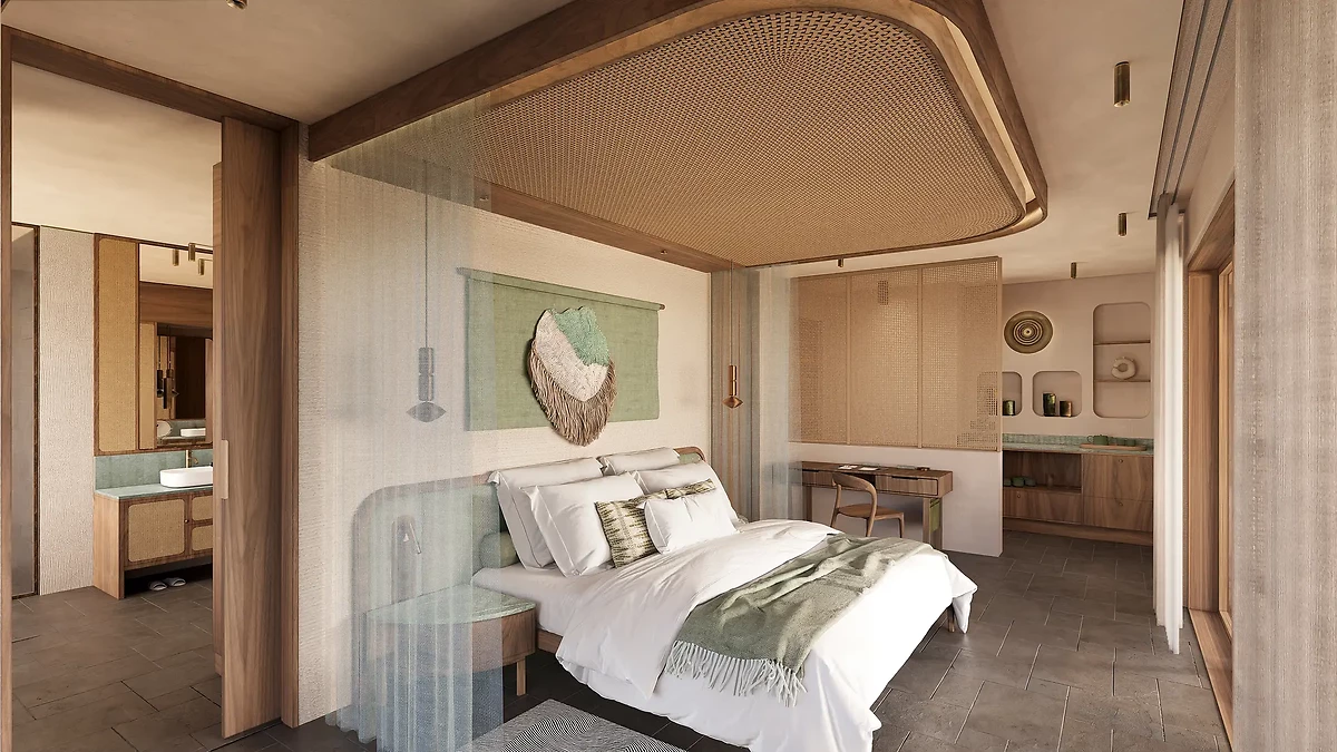 Visuel Hotel - Kitirua Plains Lodge, an A&K Sanctuary