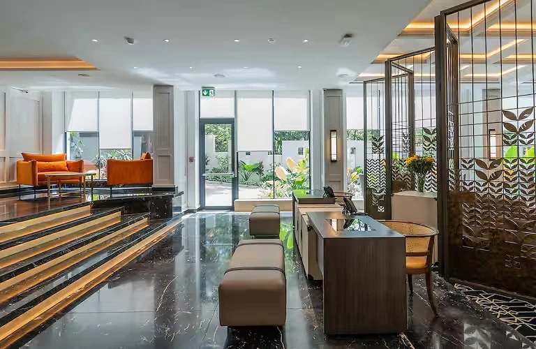 Visuel Hotel - Kwetu Nairobi Curio Collection by Hilton 5*