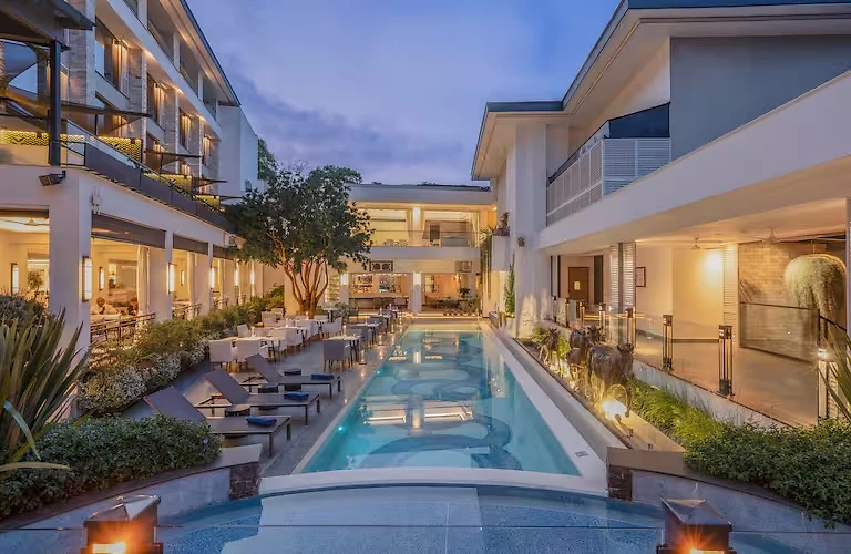 Visuel Hotel - Kwetu Nairobi Curio Collection by Hilton 5*