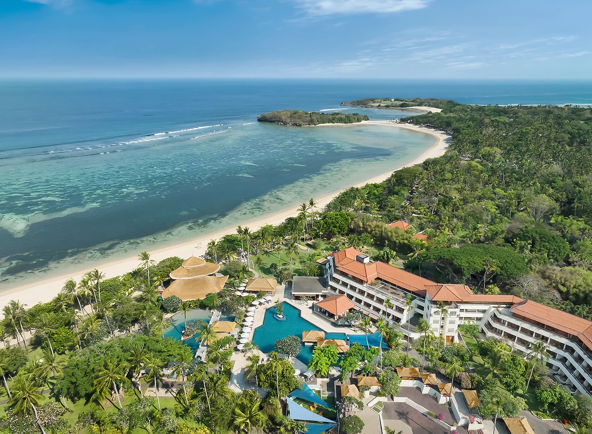 Nusa Dua Beach Hotel & Spa - 5*