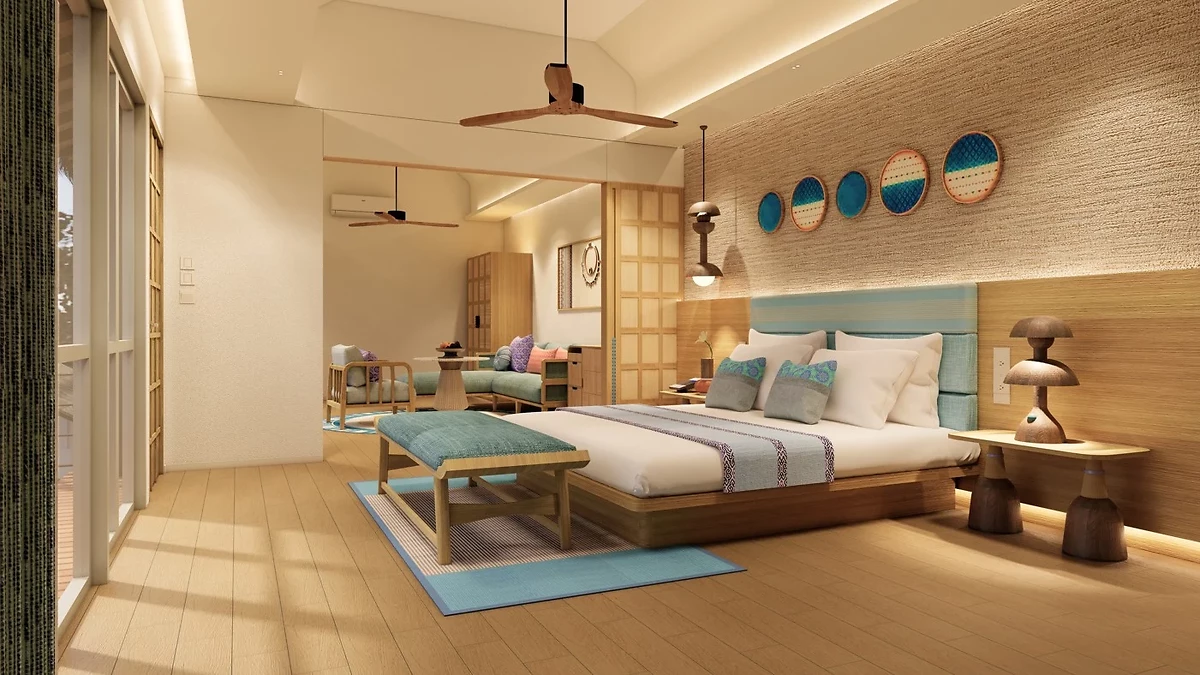 Image Villa hilltop avec piscine