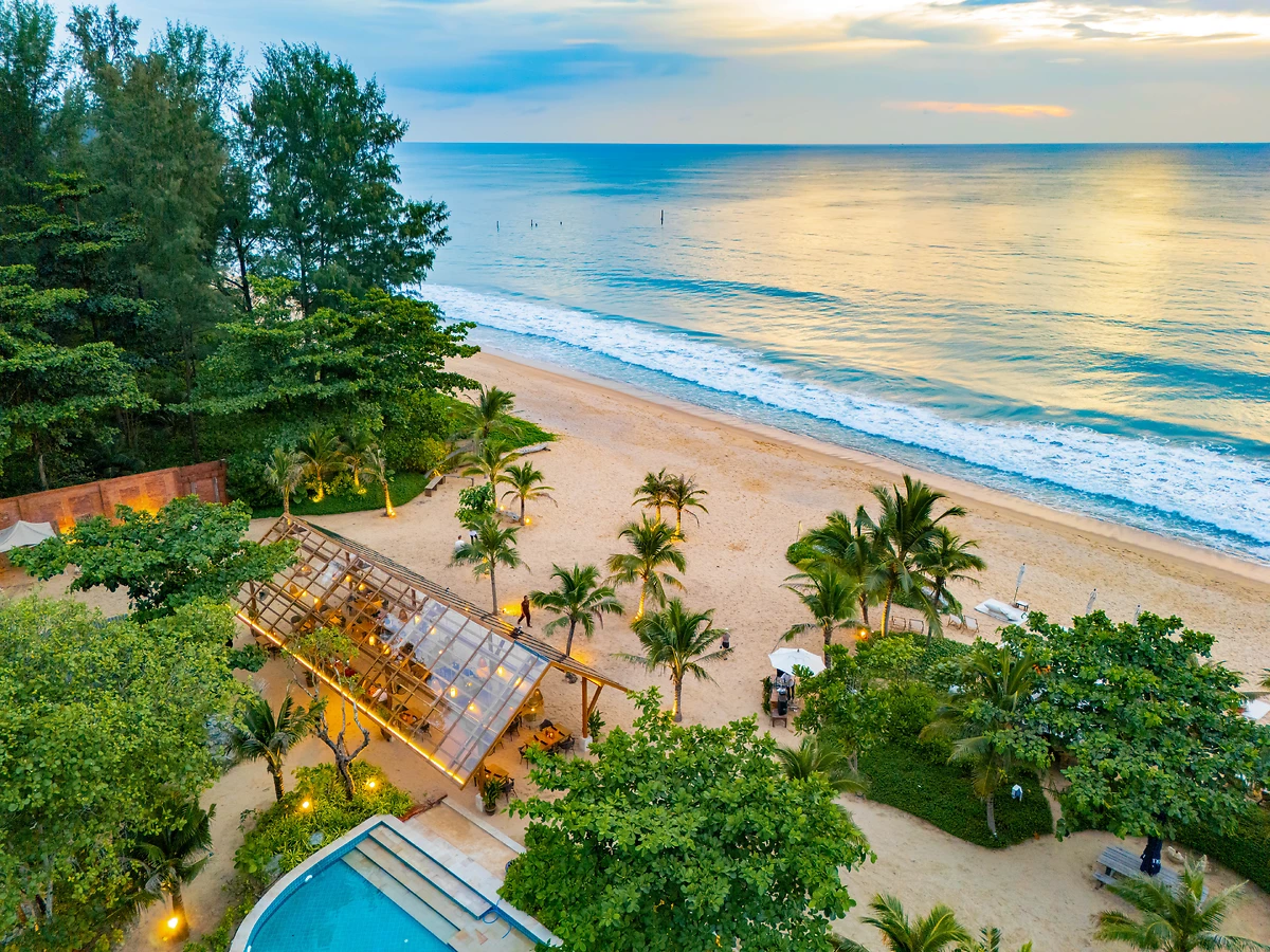 Santhiya Phuket Natai Resort - 5*