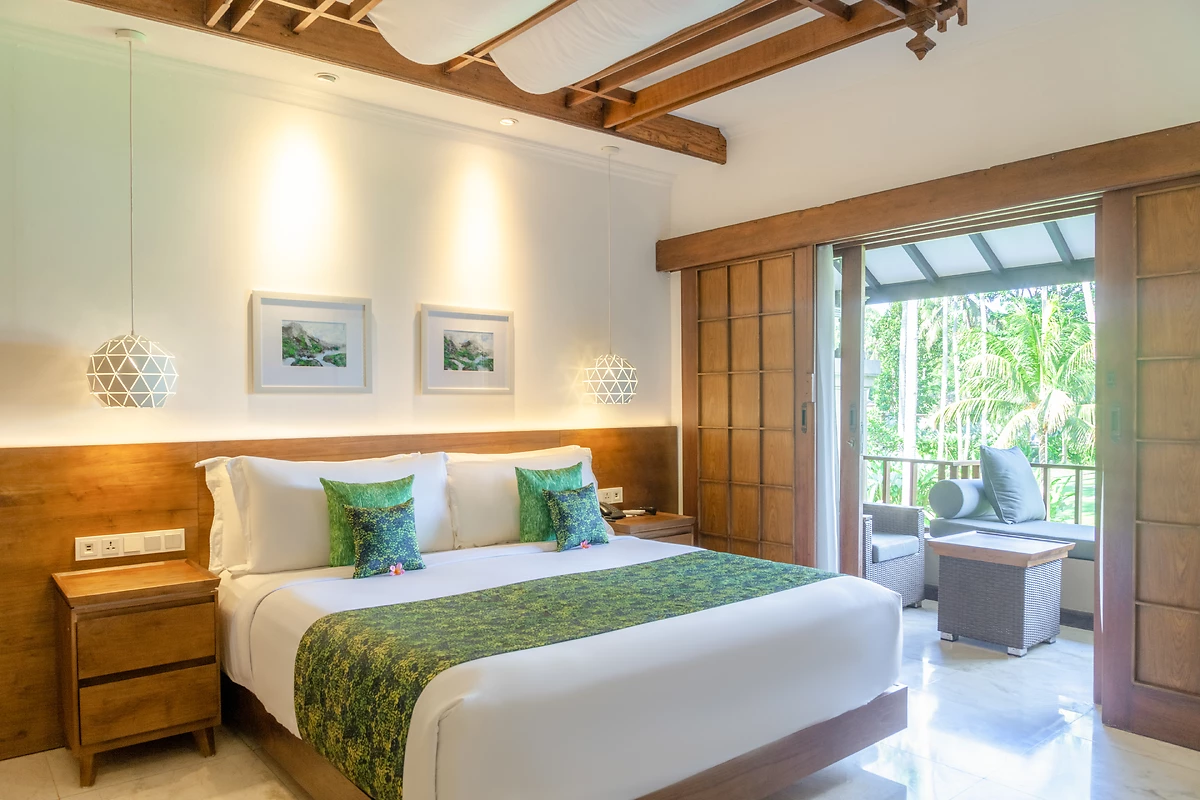 Image Chambre deluxe océan