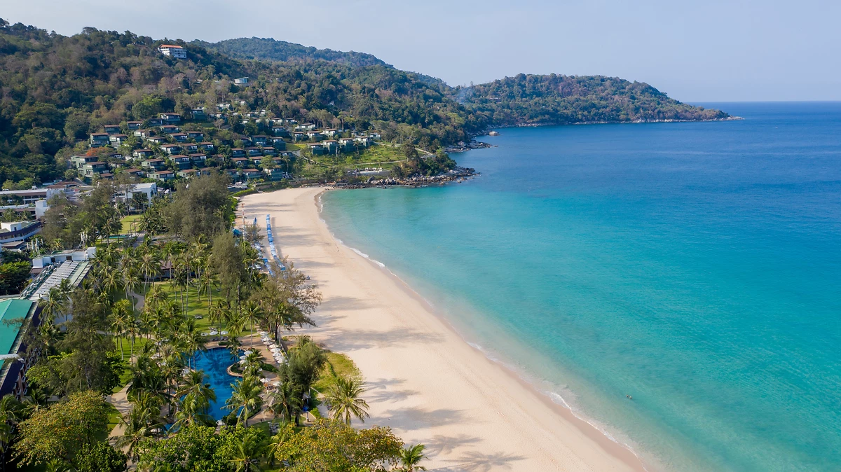 Katathani Phuket Beach Resort - 5*