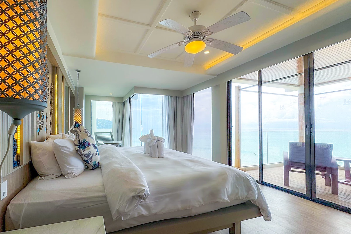 Image Suite Thani 1 ou 2 chambres