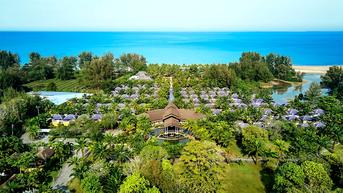 Ananea Beyond Khao Lak - 4.5* 4*