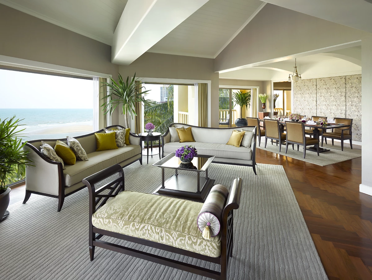 Image Suite présidentielle