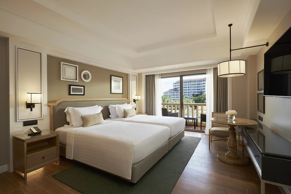 Image Chambre deluxe