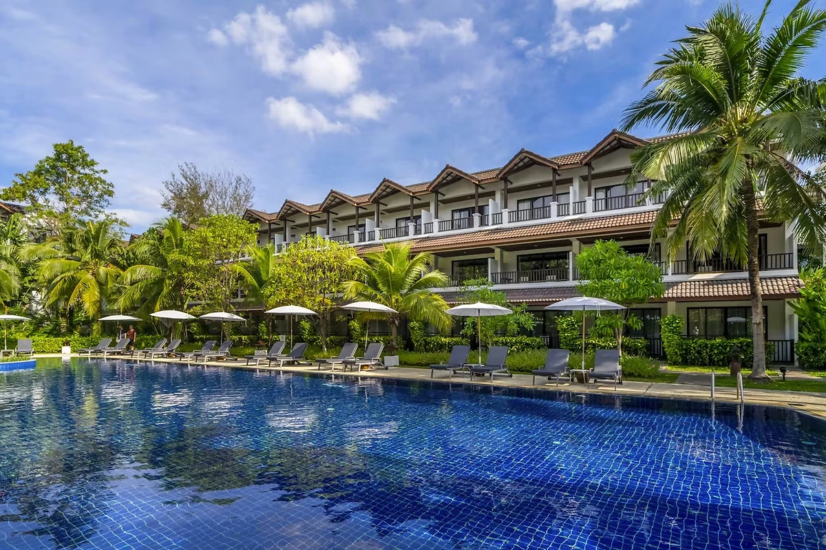 Kamala Beach Resort - 4*