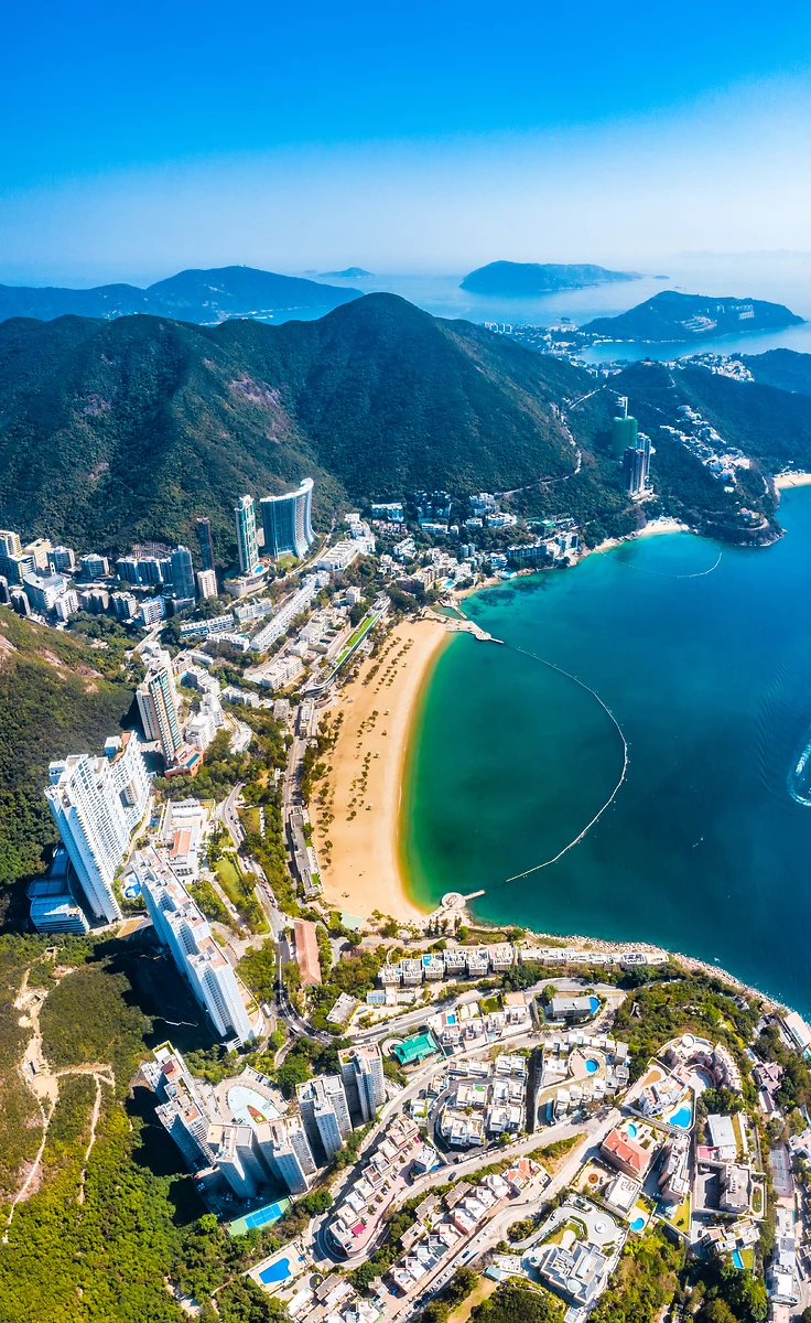 Repulse bay, Hong Kong