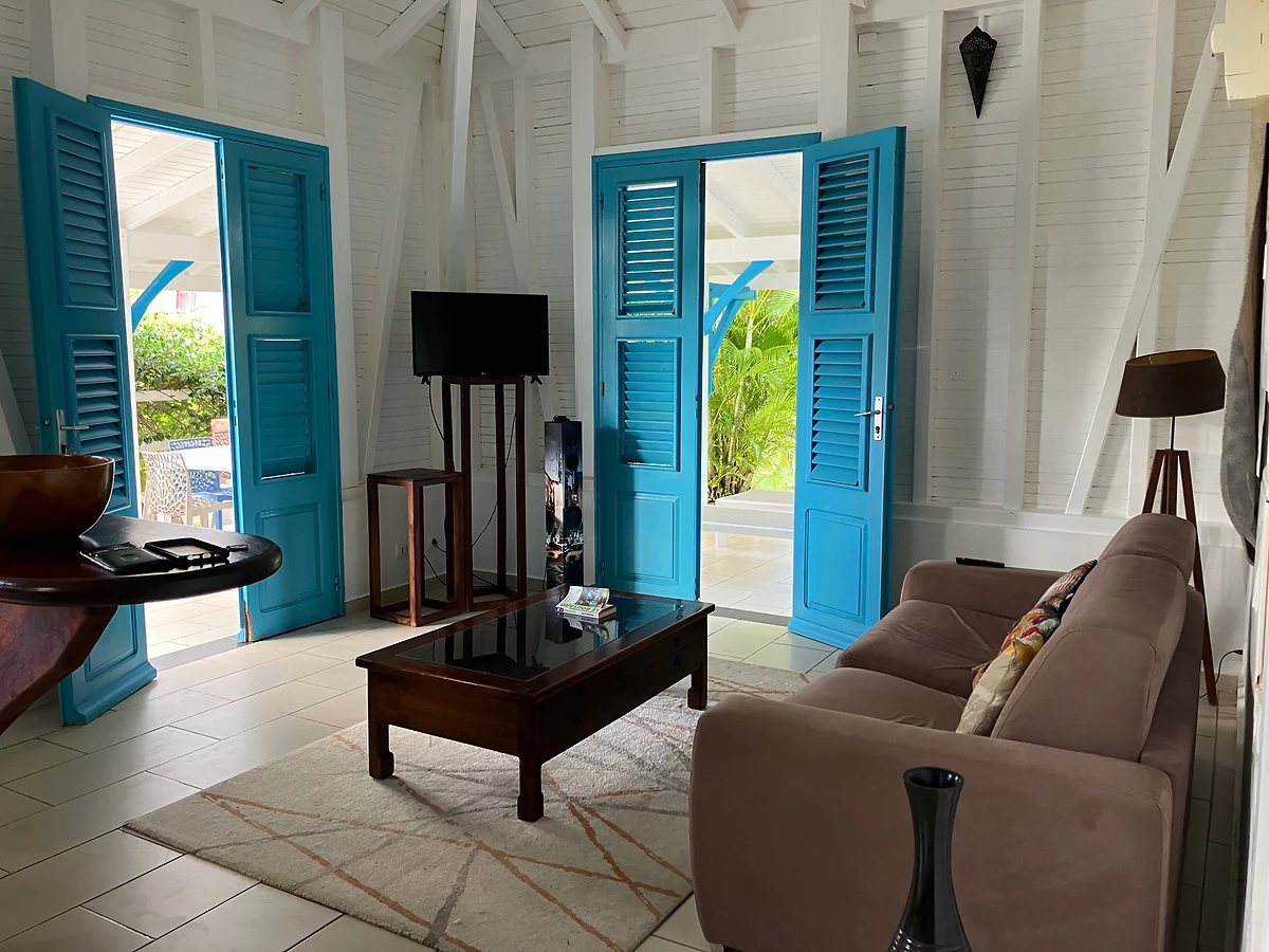 Image Villa Frangipanier