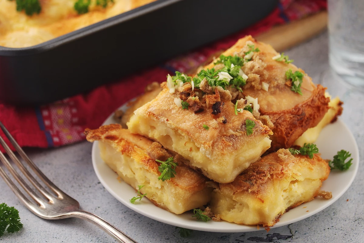 Zagorskie strukli, plat traditionnel croate