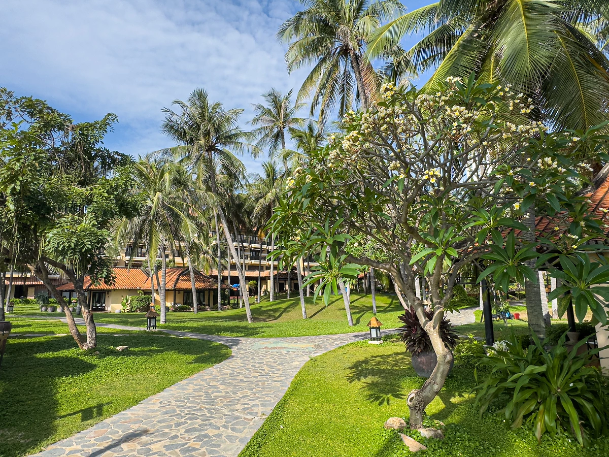 Hôtel à Mui Ne, Vietnam
