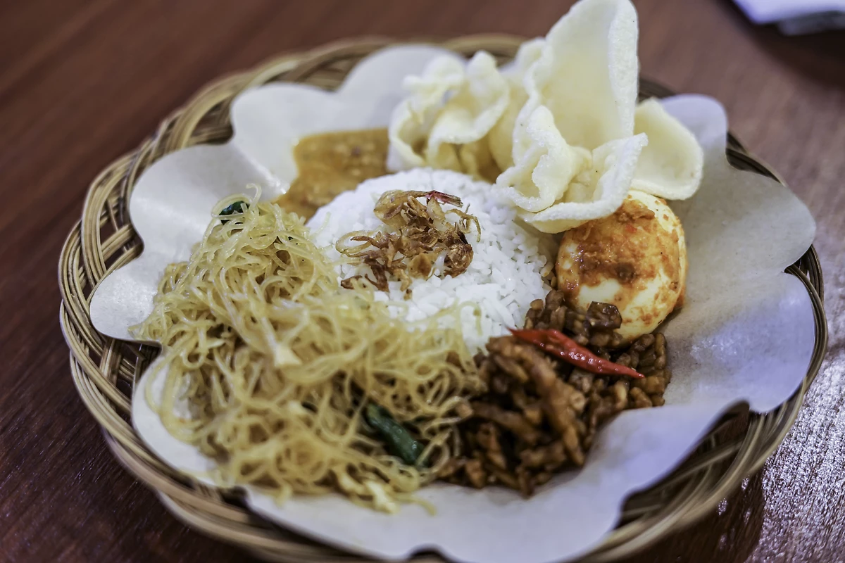 Nasi Uduk
