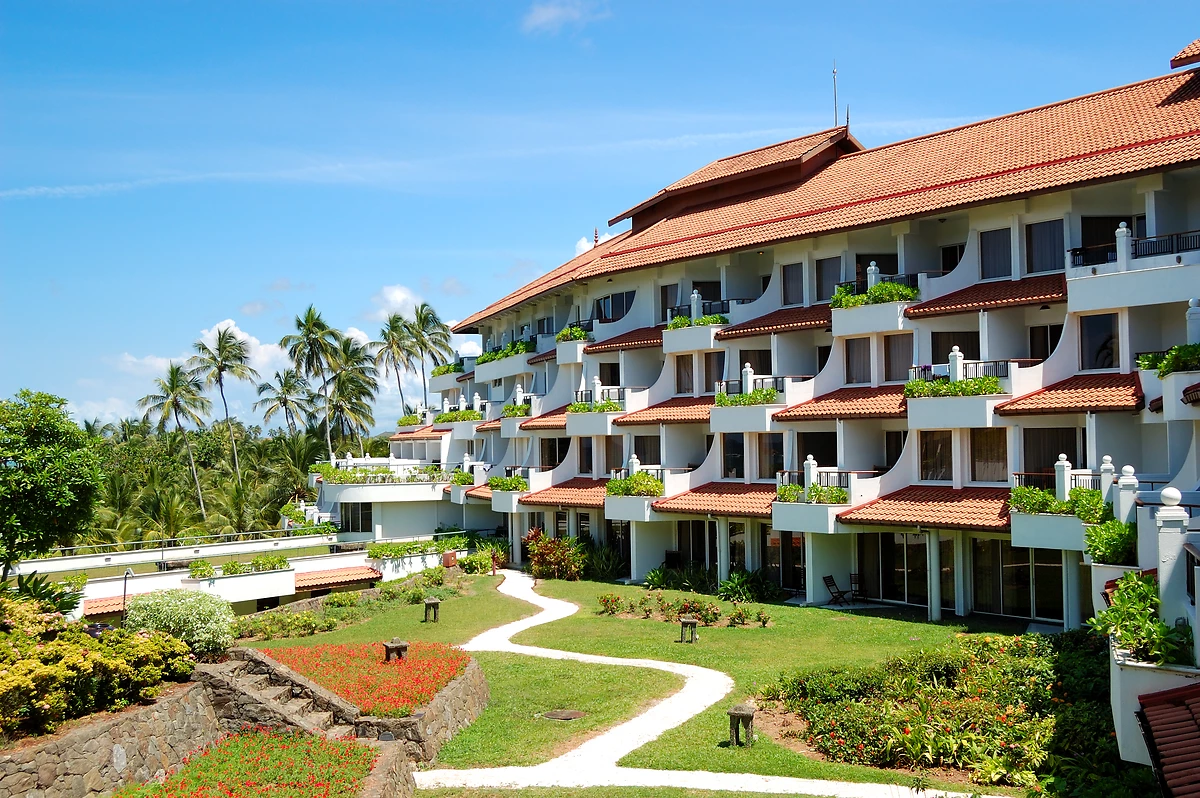 Hôtel à Bentota, Sri Lanka
