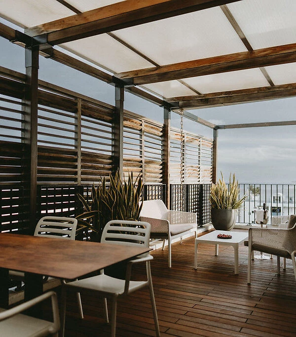 Image Suite de luxe mer