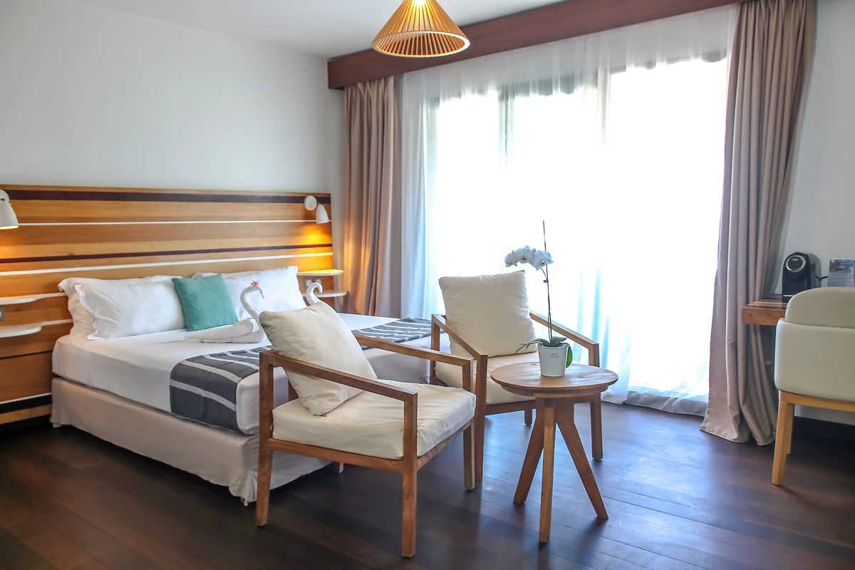 Image Chambre deluxe