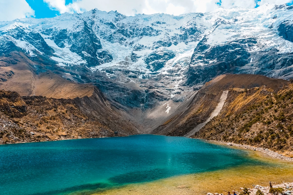 Lac Humantay, Cusco, Pérou