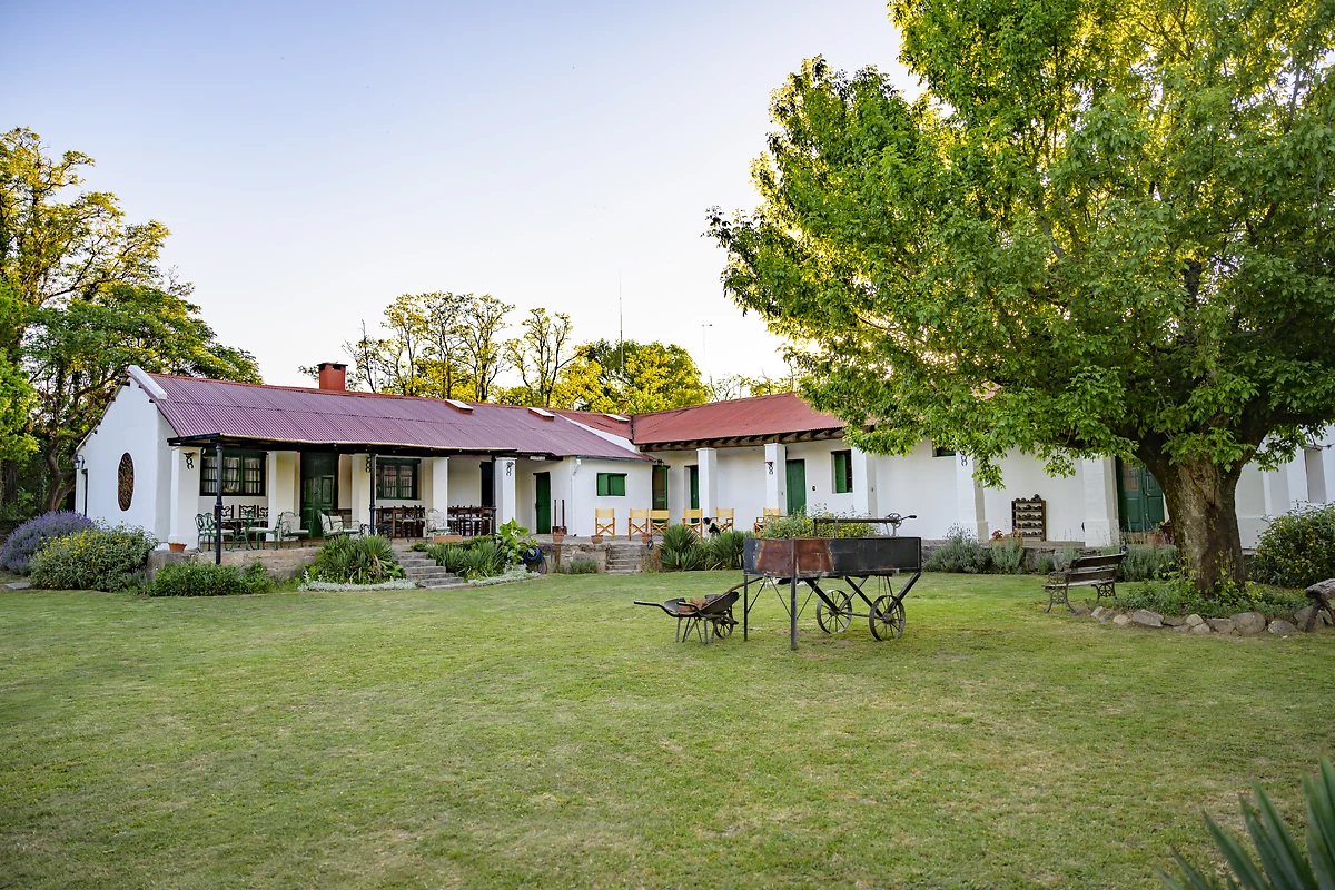 Estancia, Cordoba, Argentine