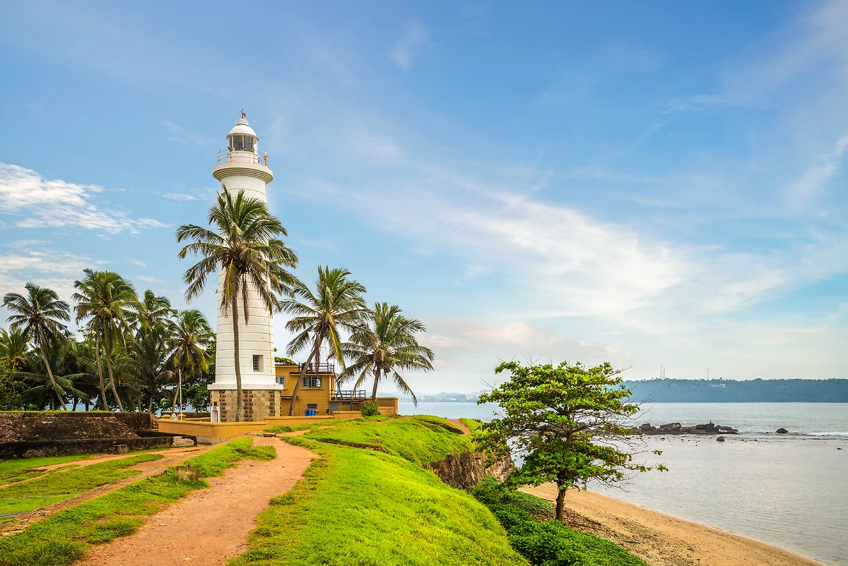 Phare de Galle, Sri Lanka