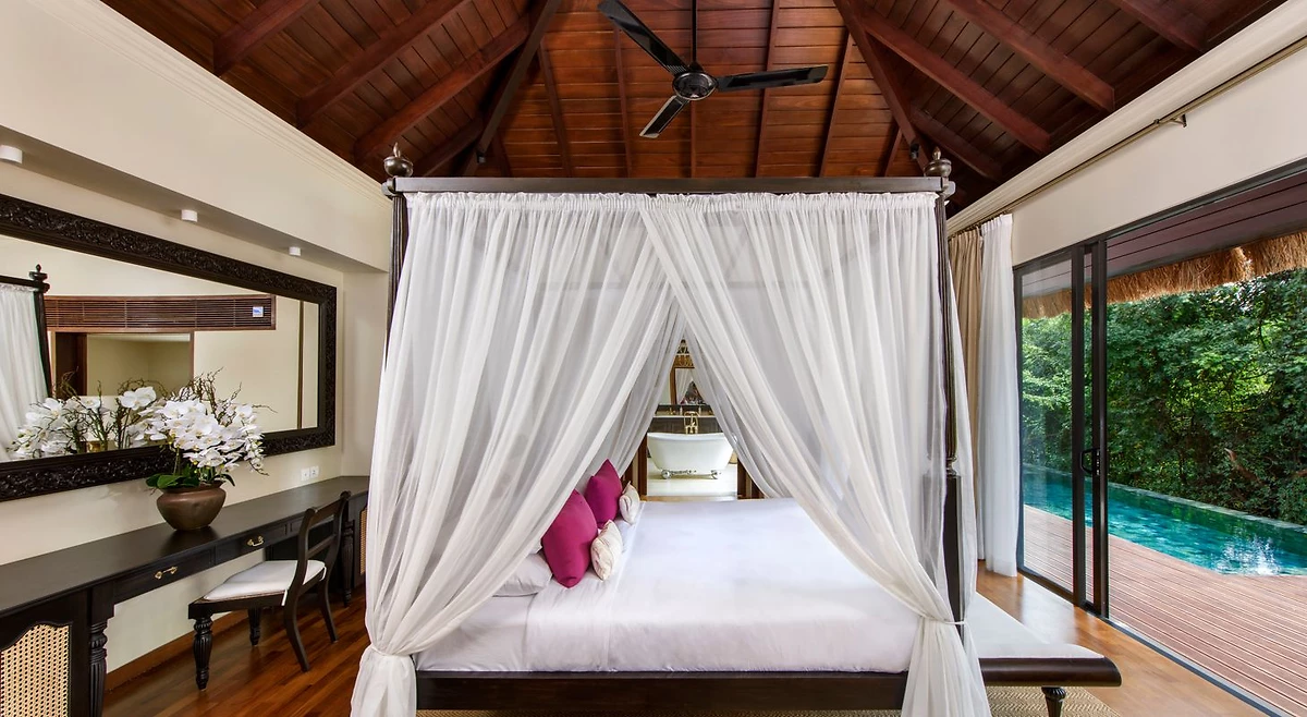 Visuel Hotel - Ulagalla Resort 5*