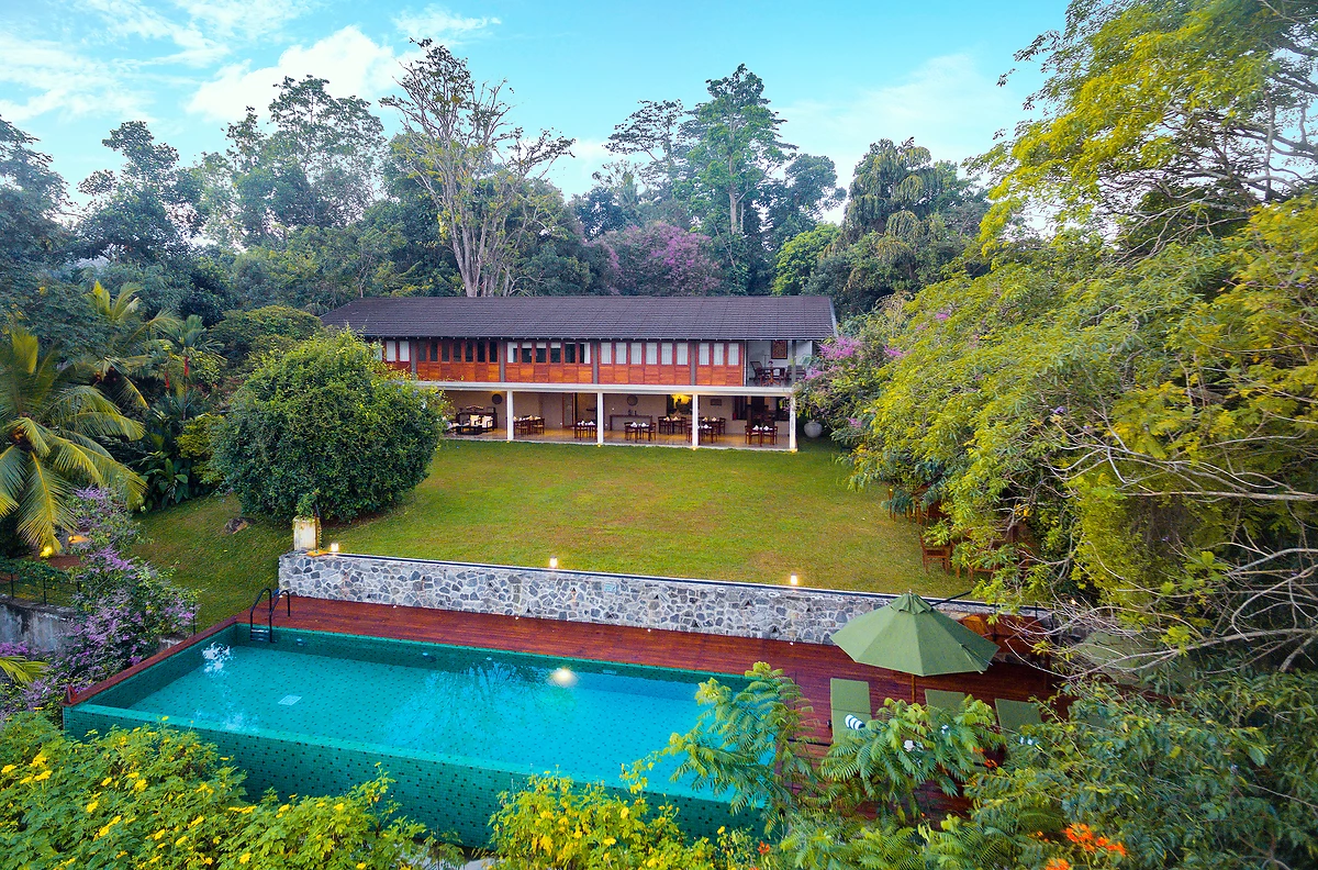 Visuel Hotel - Kings pavilion 5*