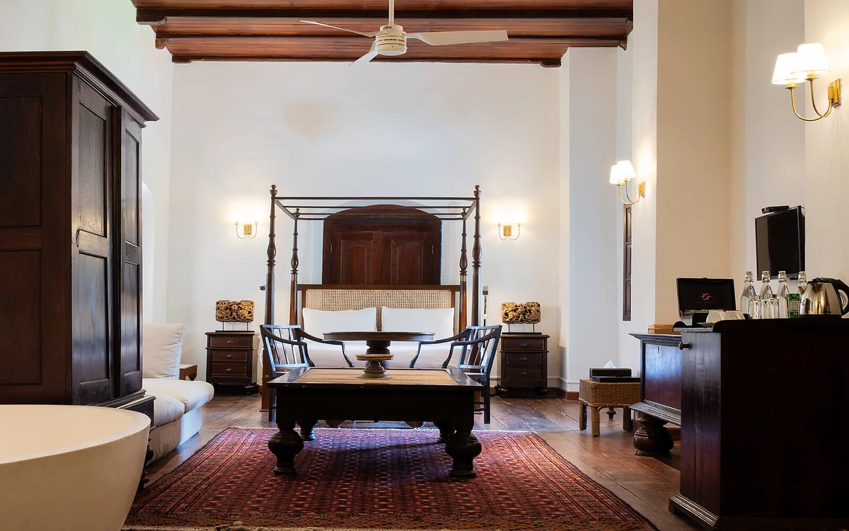 Visuel Hotel - Galle Fort Hotel 5*