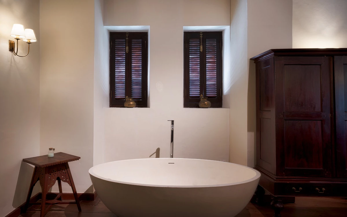 Visuel Hotel - Galle Fort Hotel 5*