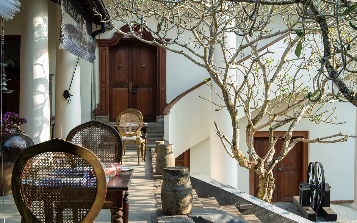 Visuel Hotel - Galle Fort Hotel 5*