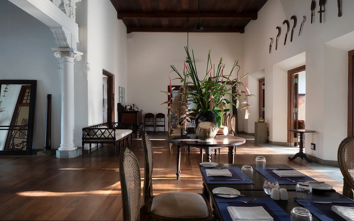 Visuel Hotel - Galle Fort Hotel 5*