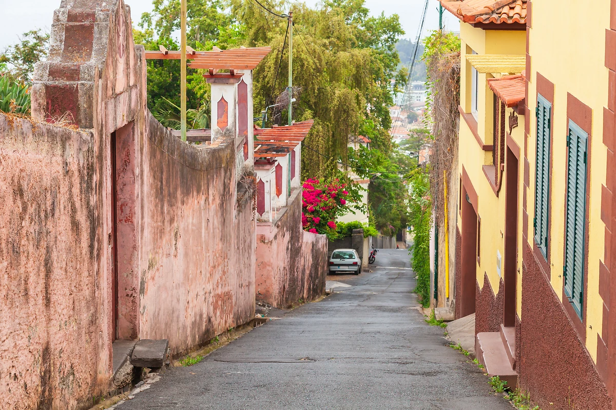 Funchal, Madère, Portugal