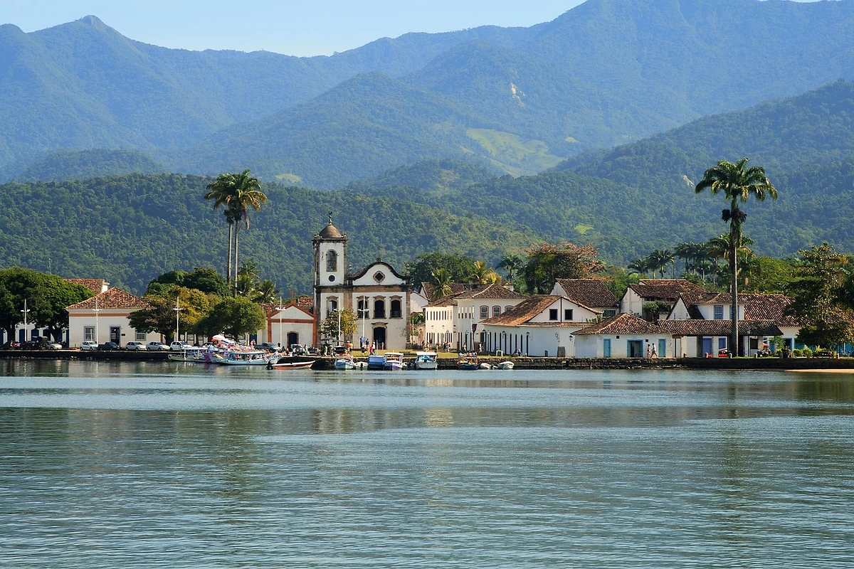 Brésil, entre culture et nature + Extension Pantanal - 3