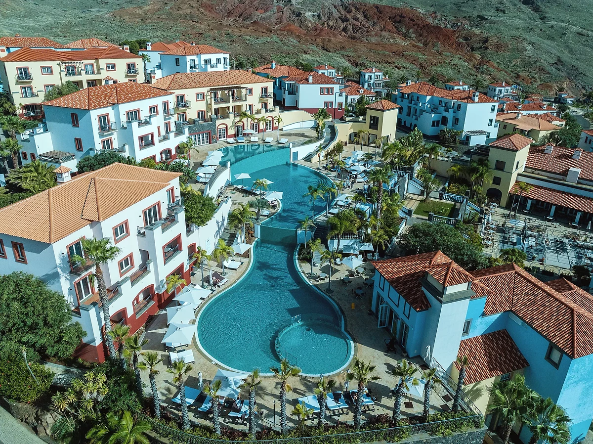 Dreams Madeira Resort, Spa & Marina